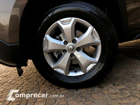 Duster 1.6 16V Sce Flex Intense Manual