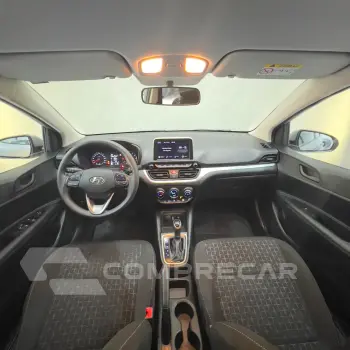 HB20 Comfort Plus 1.0 Flex 12V Mec.