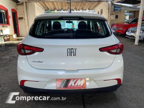 Fiat ARGO 1.0 6V FLEX. 4 portas
