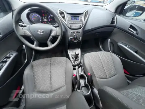 HB20 1.0 COMFORT 12V FLEX 4P MANUAL