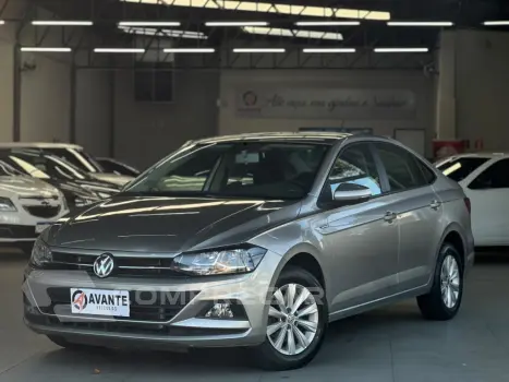 Volkswagen VIRTUS 1.0 200 TSI COMFORTLINE AUTOMÁTICO 4 portas