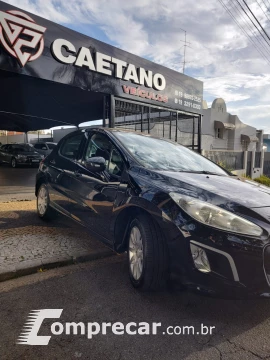 PEUGEOT 308 1.6 Active 16V 4 portas