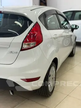 Fiesta SE 1.6 16V Flex 5p