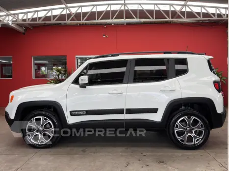 RENEGADE 2.0 16V TURBO DIESEL LONGITUDE 4P 4X4 AUTOMÁTICO
