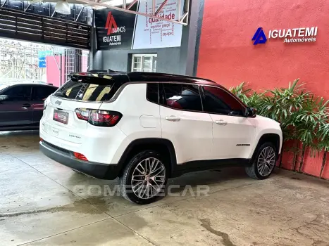 COMPASS 1.3 T270 TURBO FLEX LIMITED AT6