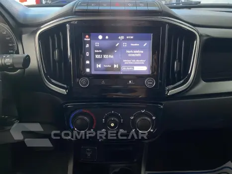 Strada Volcano 1.3 Flex 8V CD Aut.