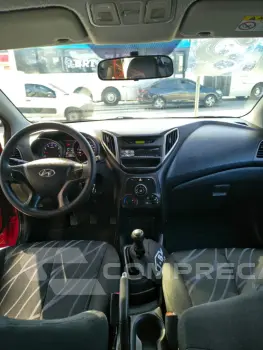 HB20 1.0 12V Comfort