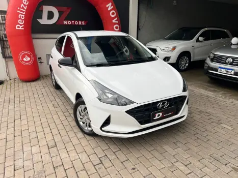 Hyundai HB20 1.0 12V Sense 4 portas