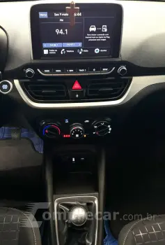 HB20 1.0 12V Limited