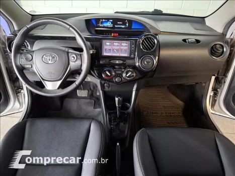 ETIOS CROSS 1.5 16V