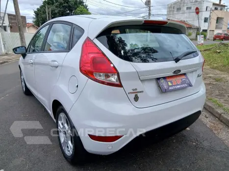 FIESTA 1.6 MPI Hatch 8V