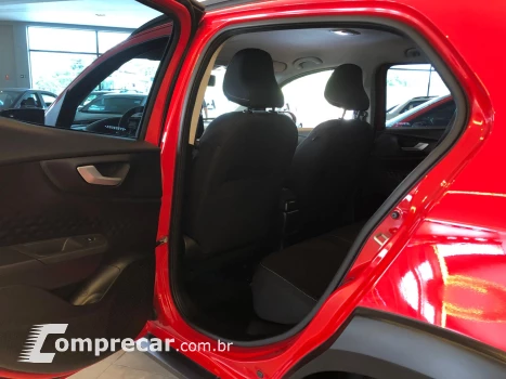 Pulse 1.0 Turbo 200 Flex Audace Cvt