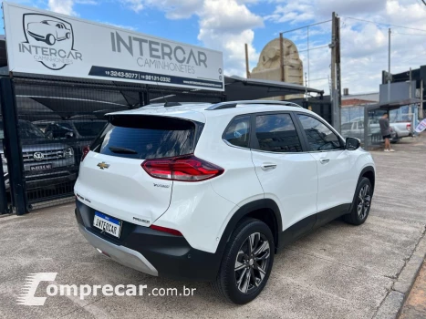TRACKER 1.2 Turbo Premier