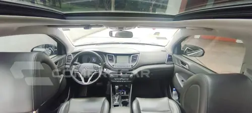 Tucson 1.6 16V 4P T-GDI GLS ECOSHIFT AUTOMÁTICO