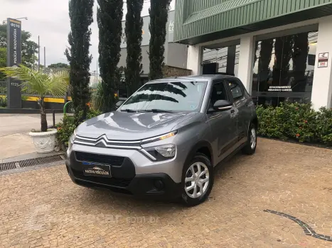 CITROEN C3 1.0 Firefly Flex Live Pack Manual 4 portas