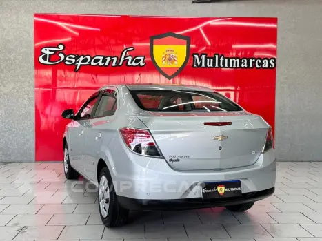 Prisma 1.4 Mpfi Lt 8V Flex 4P Manual