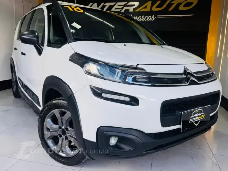 AIRCROSS 1.6 VTI 120 Live Eat6