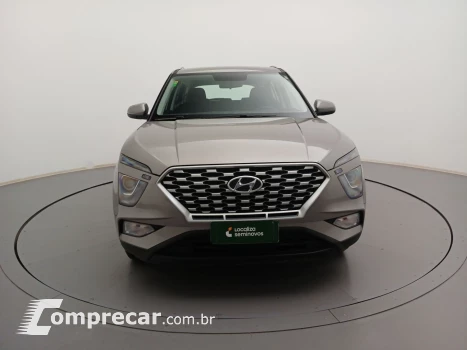 CRETA 1.0 TGDI FLEX COMFORT PLUS AUTOMÁTICO