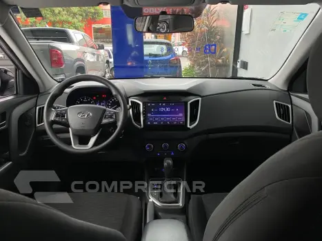 Creta Attitude 1.6 16V Flex Aut.