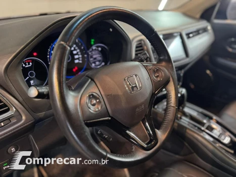 HR-V EXL 1.8 Flexone 16V 5p Aut.