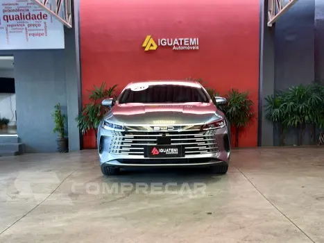 KING 1.5 DM-I PHEV GS AUTOMÁTICO