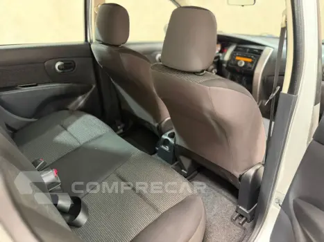 Livina 1.8 16V 4P S FLEX AUTOMÁTICO