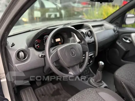 DUSTER OROCH Express 1.6 Flex 16V Mec.