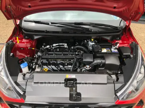 Hb20 1.6 16V Flex Vision Automático