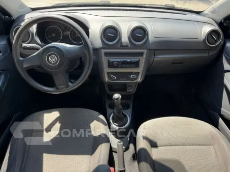 Gol (novo) 1.0 Mi Total Flex 8V 4p