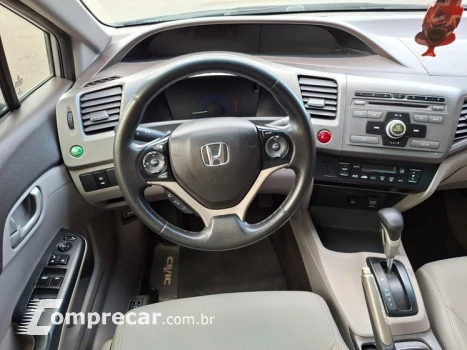 CIVIC 1.8 LXS 16V
