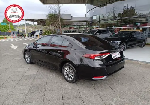 COROLLA 2.0 VVT-IE FLEX GLI DIRECT SHIFT