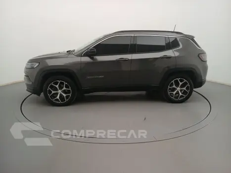 COMPASS 1.3 T270 TURBO FLEX LONGITUDE AT6