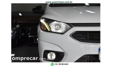 ONIX - 1.4 MPFI LTZ 8V 4P AUTOMÁTICO