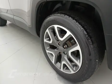 RENEGADE 1.8 16V FLEX LONGITUDE 4P AUTOMÁTICO