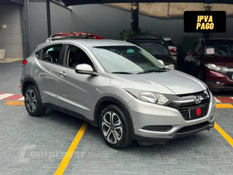 Honda HR-V 1.8 16V LX 4 portas