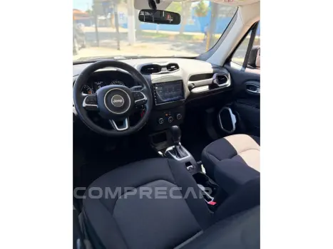 RENEGADE 1.8 16V FLEX 4P AUTOMÁTICO