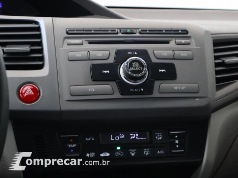 CIVIC 1.8 LXS 16V