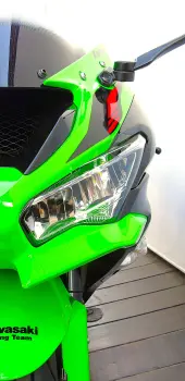 KAWASAKI NINJA ZX-6R KRT