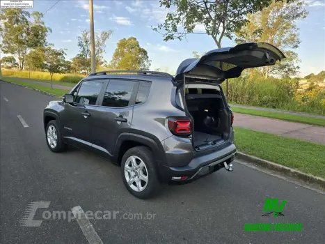 RENEGADE 1.3 T270 TURBO FLEX SPORT AT6