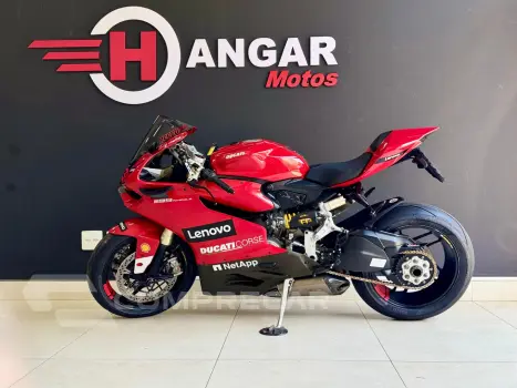 SUPERBIKE 1199 PANIGALE