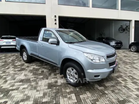 S10 Pick-Up LT 2.4 F.Power 4x2 CS