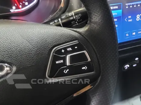 Tiggo 5X TXS 1.5 16V Turbo Flex Aut.