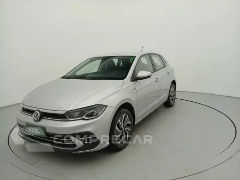 Volkswagen POLO 1.0 170 TSI HIGHLINE AUTOMÁTICO 4 portas