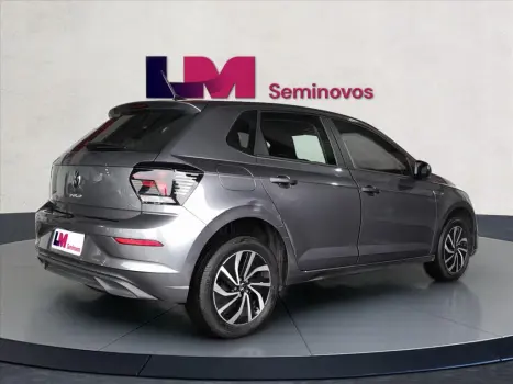 POLO 1.0 170 TSI HIGHLINE AUTOMÁTICO