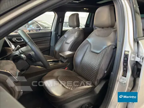 COMMANDER 1.3 T270 TURBO FLEX OVERLAND AT6