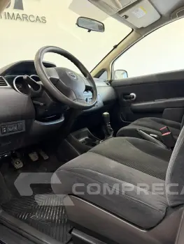 TIIDA S 1.8/1.8 Flex 16V  Mec.