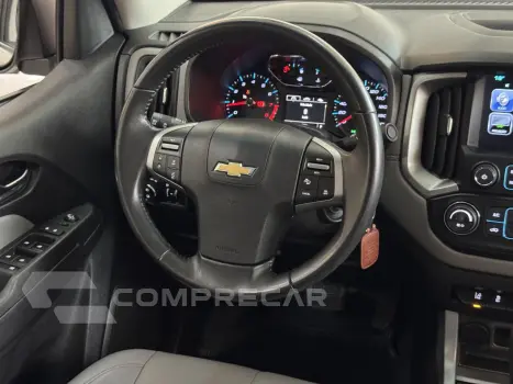 S10 2.5 FLEX LTZ CABINE DUPLA AUTOMÁTICO