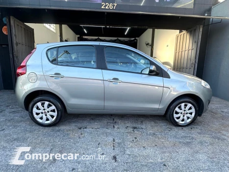 Palio ATTRA./ITÁLIA 1.4 EVO F.Flex 8V 5p