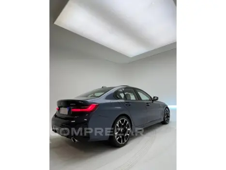 320i 2.0 16V TURBO FLEX M SPORT AUTOMÁTICO