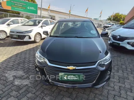 ONIX 1.0 TURBO FLEX LTZ AUTOMÁTICO